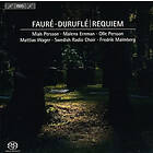 Ernman Malena Requiem (Malmberg Swedish Radio Choir) [sacd/cd Hybrid] CD