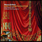 Felix Rienth & Ali??sey Vianna Mauro Giuliani: Ariette Lieder Cavatine CD
