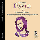 Flemish Radio Choir F??icien David: Christophe Colomb/... CD