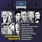 G??a Anda Legendary Pianists CD