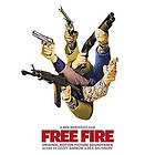 Geoff Barrow & Ben Salisbury Free Fire Vinyl