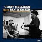 Gerry Mulligan Meets Ben Webster Vinyl