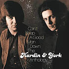 Hardin & York Can't Keep a Good Man Down CD