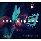 Ian Siegal MAN & GUITAR CD