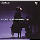 Kempf Freddy Piano Sonatas (Kempf) [sacd/cd Hybrid] CD