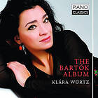 Klara Wurtz Kl??a W??tz: The Bartok Album CD