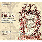 Knut Schoch; I Sonatori Philipp Friedrich B??decker: Sacra Partitura CD