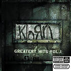 Korn Greatest Hits CD