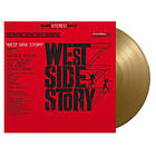 Leonard Bernstein West Side Story OST Gold Vinyl