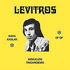 Levitros Levitros Kara Kaslar Vinyl