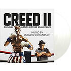 Ludwig Goransson Creed II Limited Edition White Vinyl