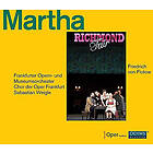 Maria Bengtsson Flotow: Martha CD