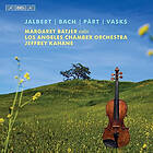 Margaret Batjer Margaret Batjer: Jalbert/Bach/P??t/Vasks CD