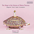 Margarert Koll; Il Furibondo The Harp in Vienna of Maria Theresa CD