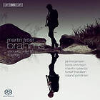 Martin Fr??t Frost: Brahms CD