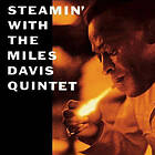 Miles Davis Steamin' With The Miles Davis Quintet Vinyl