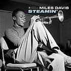 Miles Davis Steamin Vinyl