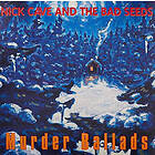 Nick Cave And The Bad Seeds Murder Ballads Vinyl
