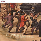 Orkiestra Czasow Zarazy Orkiestra Czas?? Zarazy: Stil Polonaise CD
