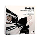 Olivier Cave Mozart: Piano Concertos K.415 175 503 CD