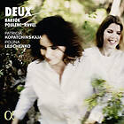 Patricia Kopatchinskaja/Polina Leschenko: Deux CD