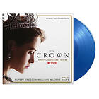 Rupert Gregson-Williams The Crown Season Two OST Blue Vinyl