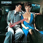 Scorpions Love Drive CD