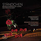 Renner Ensemble Regensburg; Hans Pritschet St??dchen: M??nerchorwerke Mit Klavie