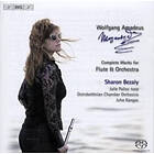 Sharon Bezaly Complete Works for Flute and Orchestra (Kangas) CD