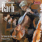 Robert Max Johann Sebastian Bach: Six Suites for Solo Cello CD