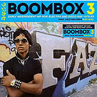 Soul Jazz Records Boombox 3 CD