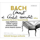 Soloists; Helsinki Baroque Orchestra Bach: Concerti ??Cembali Concertati CD