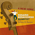 Rosario Bonaccorso Quartet A New Home Vinyl