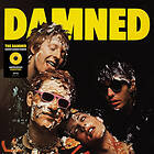 The Damned Damned Damned Damned Yellow Vinyl