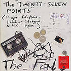 The Fall The Twenty Seven Points Clear Vinyl