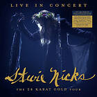 Stevie Nicks Live 24 Karat Gold Tour White & Blue VInyl