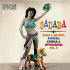 Various Artists Lp-Sadaba -10`` Vinyl