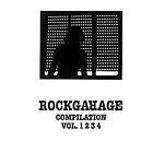 Various Artists Rockgarage Compilation Vinyl