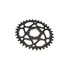 Absolute Black Chainring Direct Mount Svart