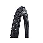 Schwalbe Winter 30-622, 118 Dubb Svart