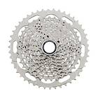 Shimano Cassette 10-vxl 11-46 Silver