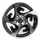 Tomason TR-Horse Black Polished 6x15 5/112 ET30 B66.5