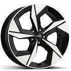 Dezent AO Black polished 7.5x19 5/114.3 ET49.5 B67.1