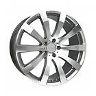 Tomason TN4 Hyperblack Polished 8.5x19 5/112 ET40 B72.6