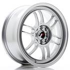 Japan Racing JR7 Silver 7x16 4/100 ET38 B73.1