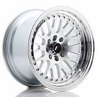 Japan Racing JR10 Silver 8x15 4/100 ET20 B74.1