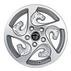 Tomason TR-Horse Silver 6x15 5/112 ET30 B66.5