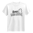 Netshirt.se Happy Wife Happy Life T-shirt X-Large