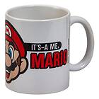 ME Mugg Super Mario It's Mario