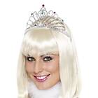 Smiffys Silvertiara One size